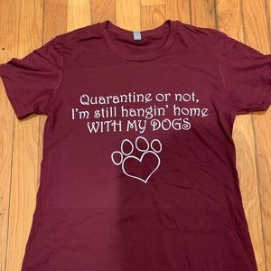 Quarantine with DOGS